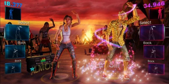 Dance Central 2