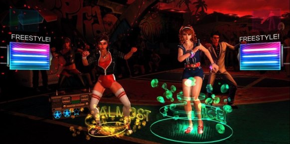 Dance Central 2 análisis