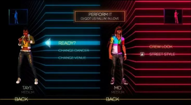 Dance Central 2