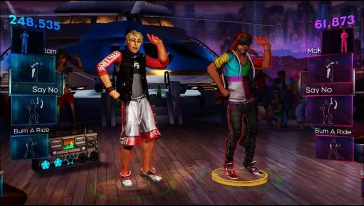 Dance Central 2