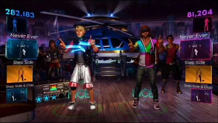 Dance Central 2