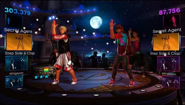 Dance Central 2 - Xbox 360