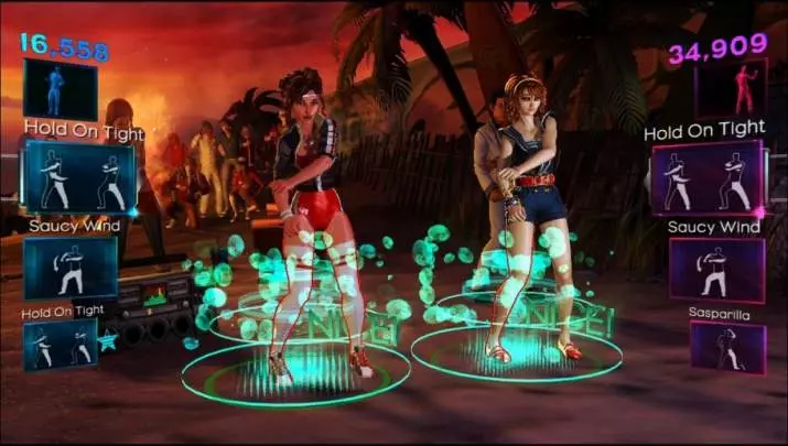 Dance Central 2