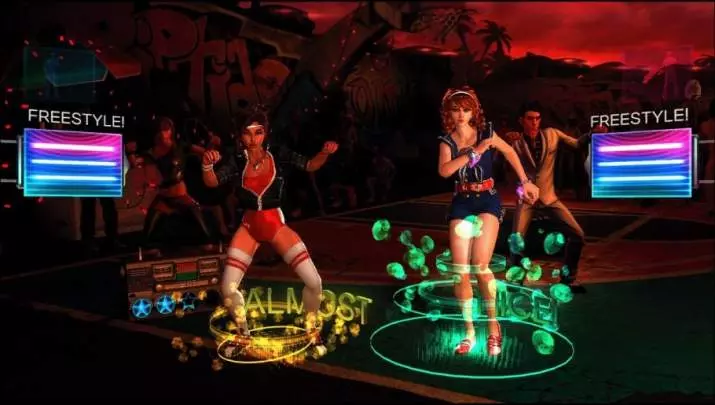 Dance Central 2 - Xbox 360
