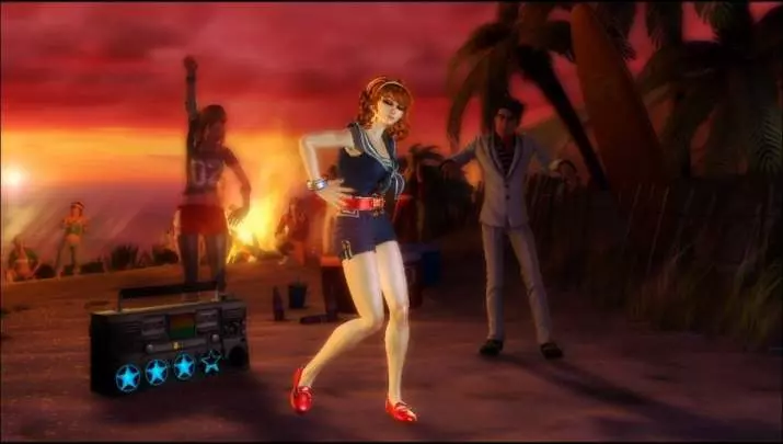 Dance Central 2