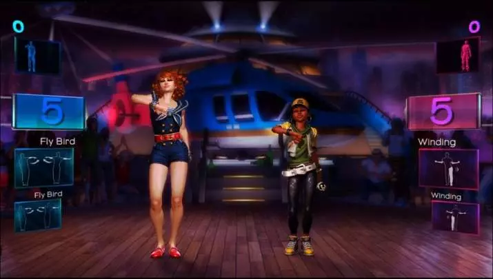 Dance Central 2