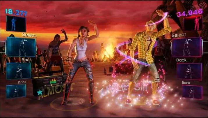 Dance Central 2
