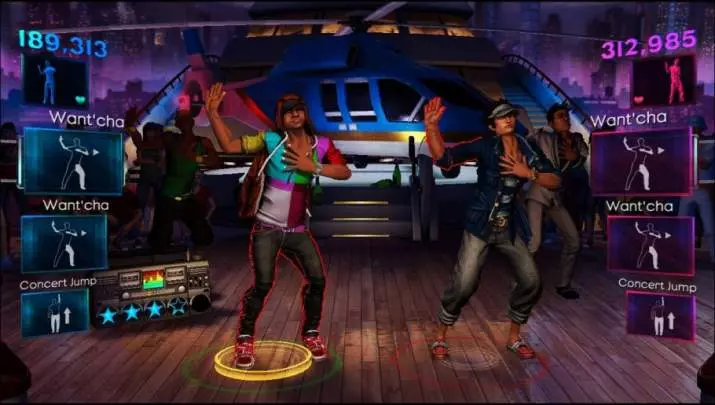 Dance Central 2