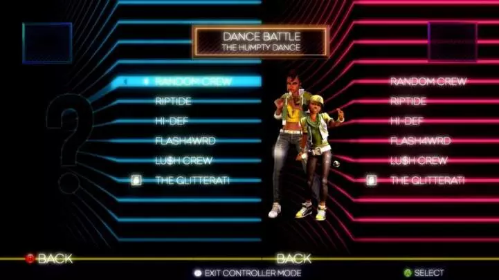 Dance Central 2