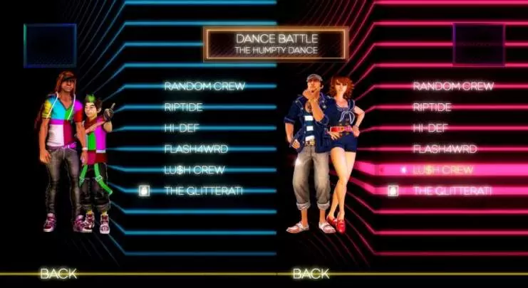 Dance Central 2