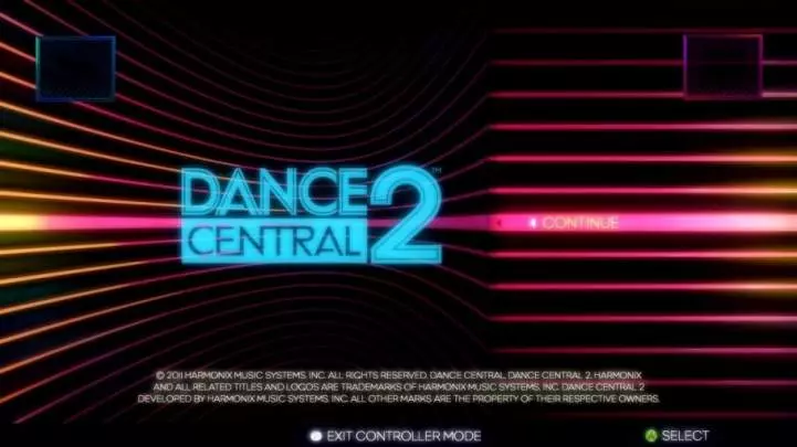 Dance Central 2 - Xbox 360