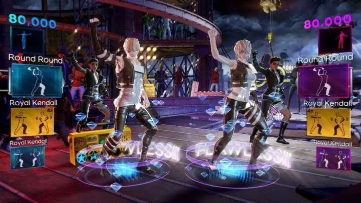 Dance Central 2