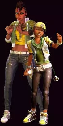 Dance Central 2 - Xbox 360