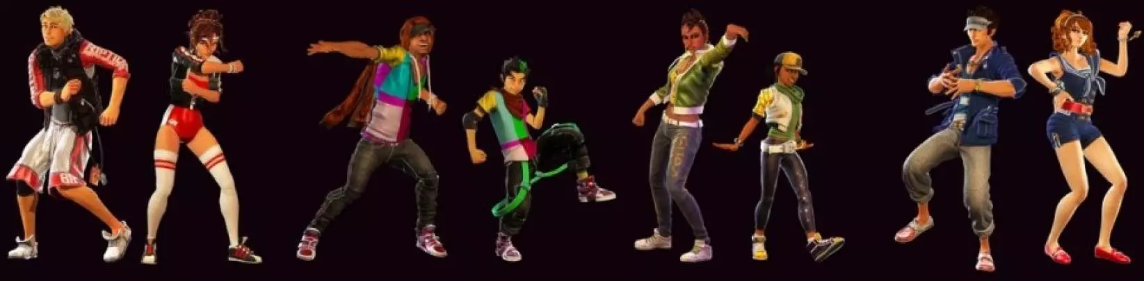 Dance Central 2