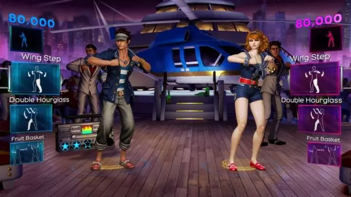 Dance Central 2