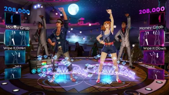Dance Central 2