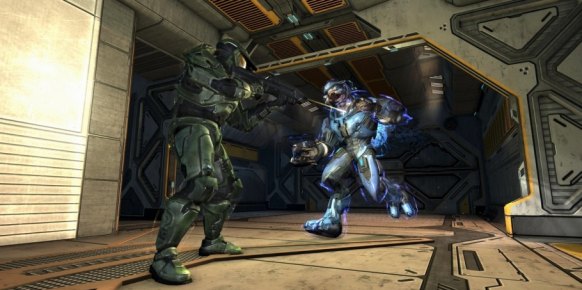 Halo Combat Evolved Anniversary Xbox 360