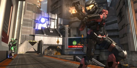 Halo Combat Evolved Anniversary