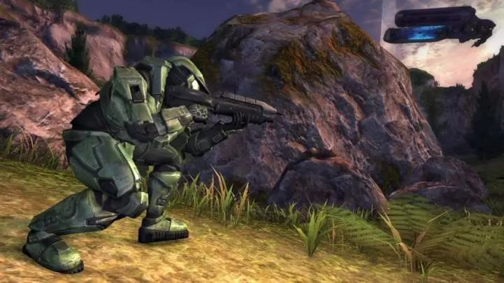 Halo Combat Evolved Anniversary - Xbox 360