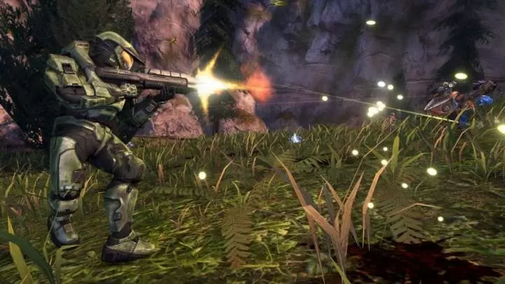 Halo Combat Evolved Anniversary