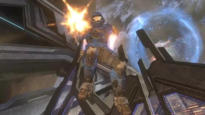 Halo Combat Evolved Anniversary