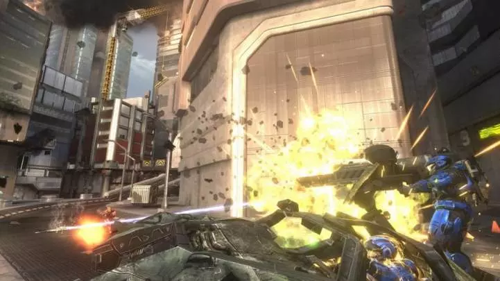 Halo Combat Evolved Anniversary - Xbox 360