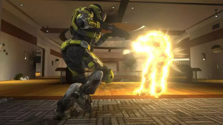 Halo Combat Evolved Anniversary