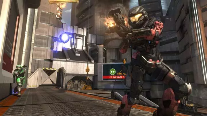 Halo Combat Evolved Anniversary