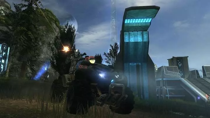 Halo Combat Evolved Anniversary