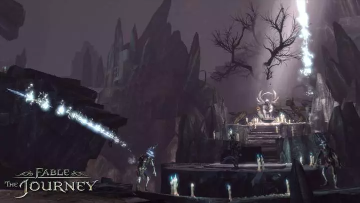 Fable The Journey - Xbox 360