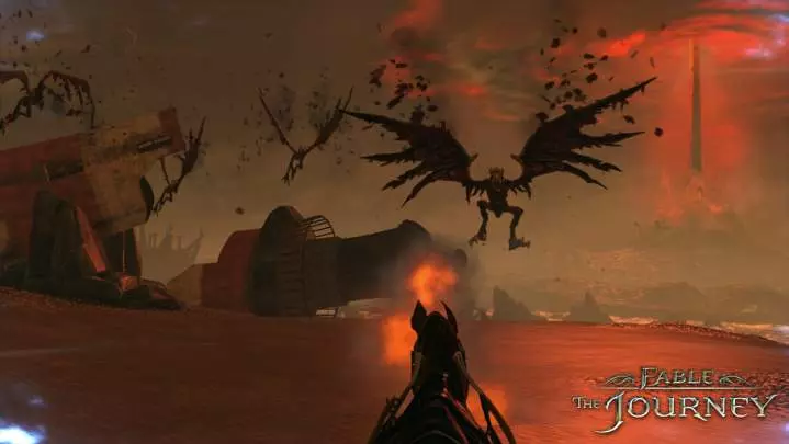 Fable The Journey - Xbox 360