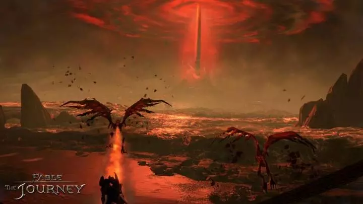 Fable: The Journey