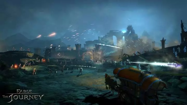 Fable The Journey - Xbox 360