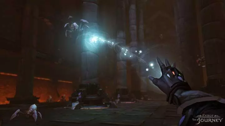 Fable The Journey