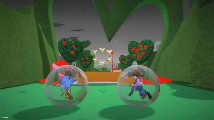 Kinect Disneyland Adventures