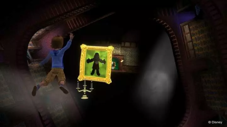 Kinect Disneyland Adventures