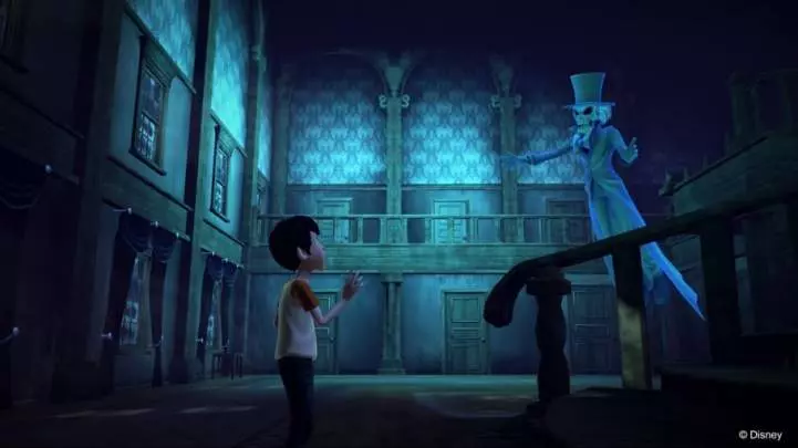 Kinect Disneyland Adventures - Xbox 360