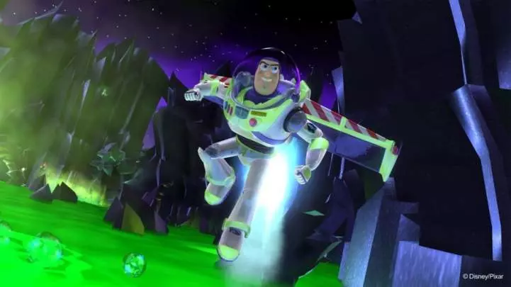 Kinect Disneyland Adventures