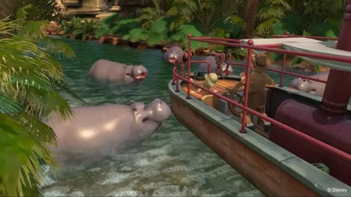 Kinect Disneyland Adventures