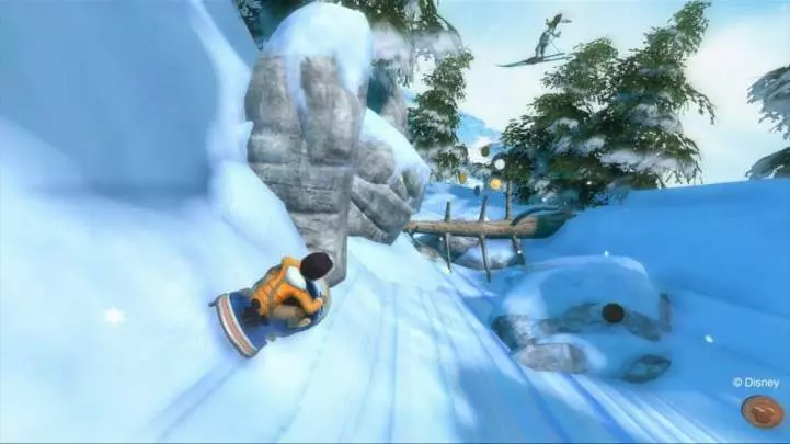 Kinect Disneyland Adventures