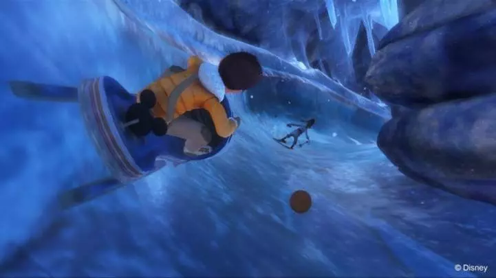 Kinect Disneyland Adventures - Xbox 360