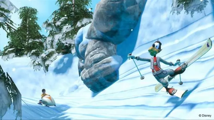 Kinect Disneyland Adventures