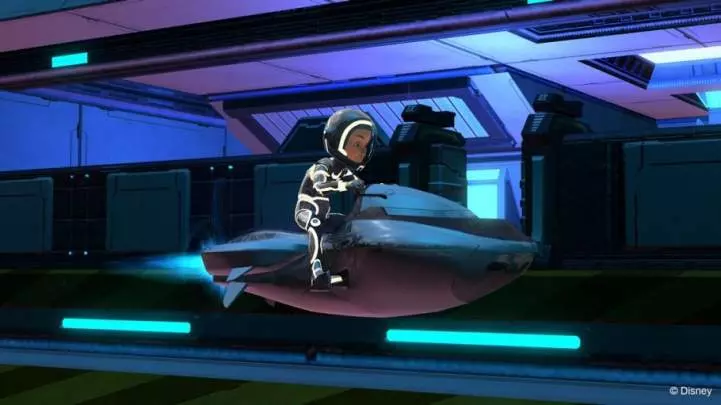 Kinect Disneyland Adventures