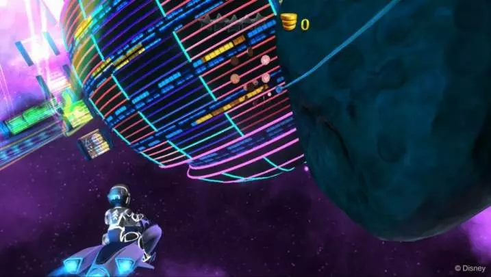 Kinect Disneyland Adventures