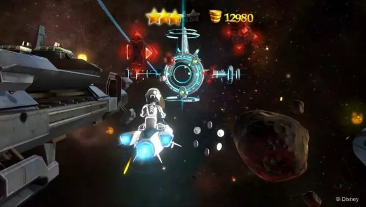 Kinect Disneyland Adventures