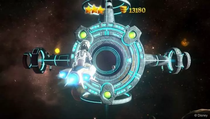 Kinect Disneyland Adventures - Xbox 360