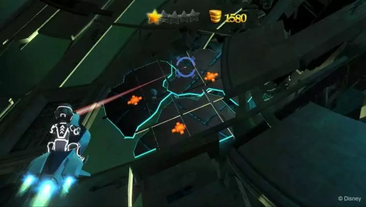 Kinect Disneyland Adventures