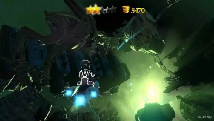 Kinect Disneyland Adventures