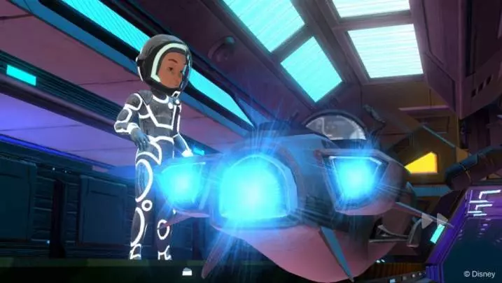 Kinect Disneyland Adventures