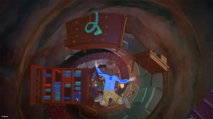 Kinect Disneyland Adventures - Xbox 360